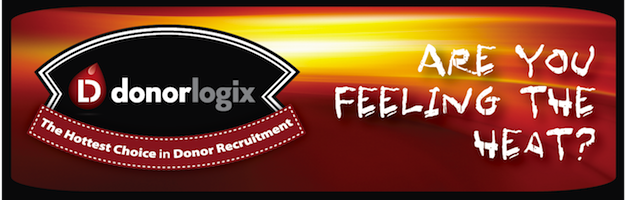 DonorLogixFeeltheHeatBanner