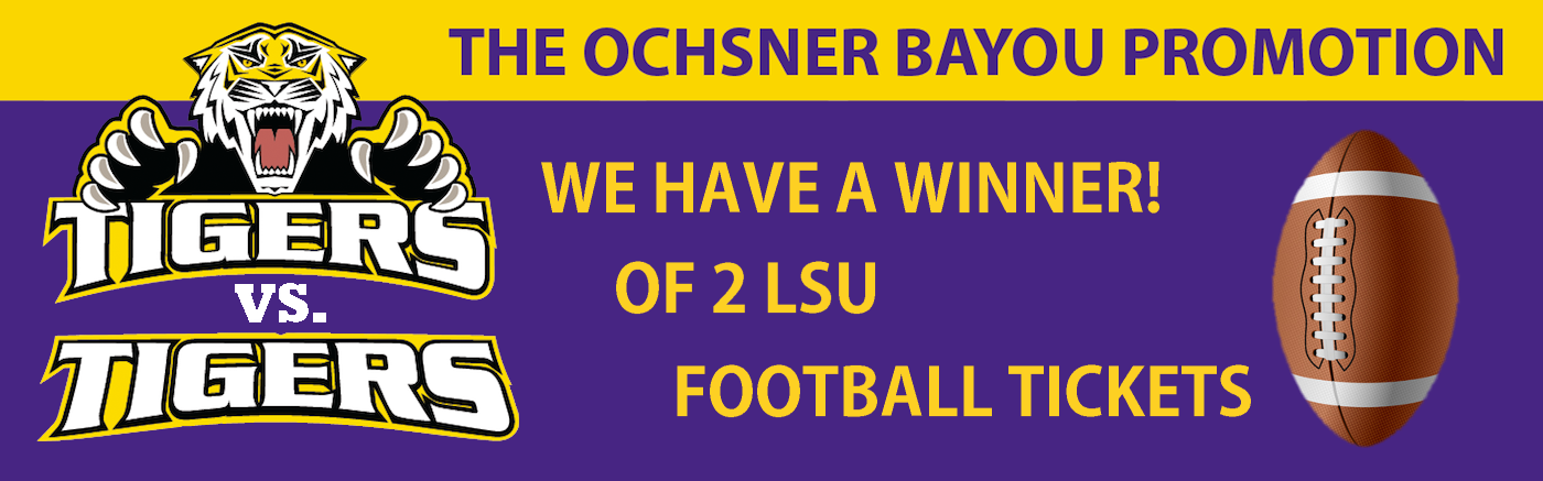 LSUWinner LSUWinner